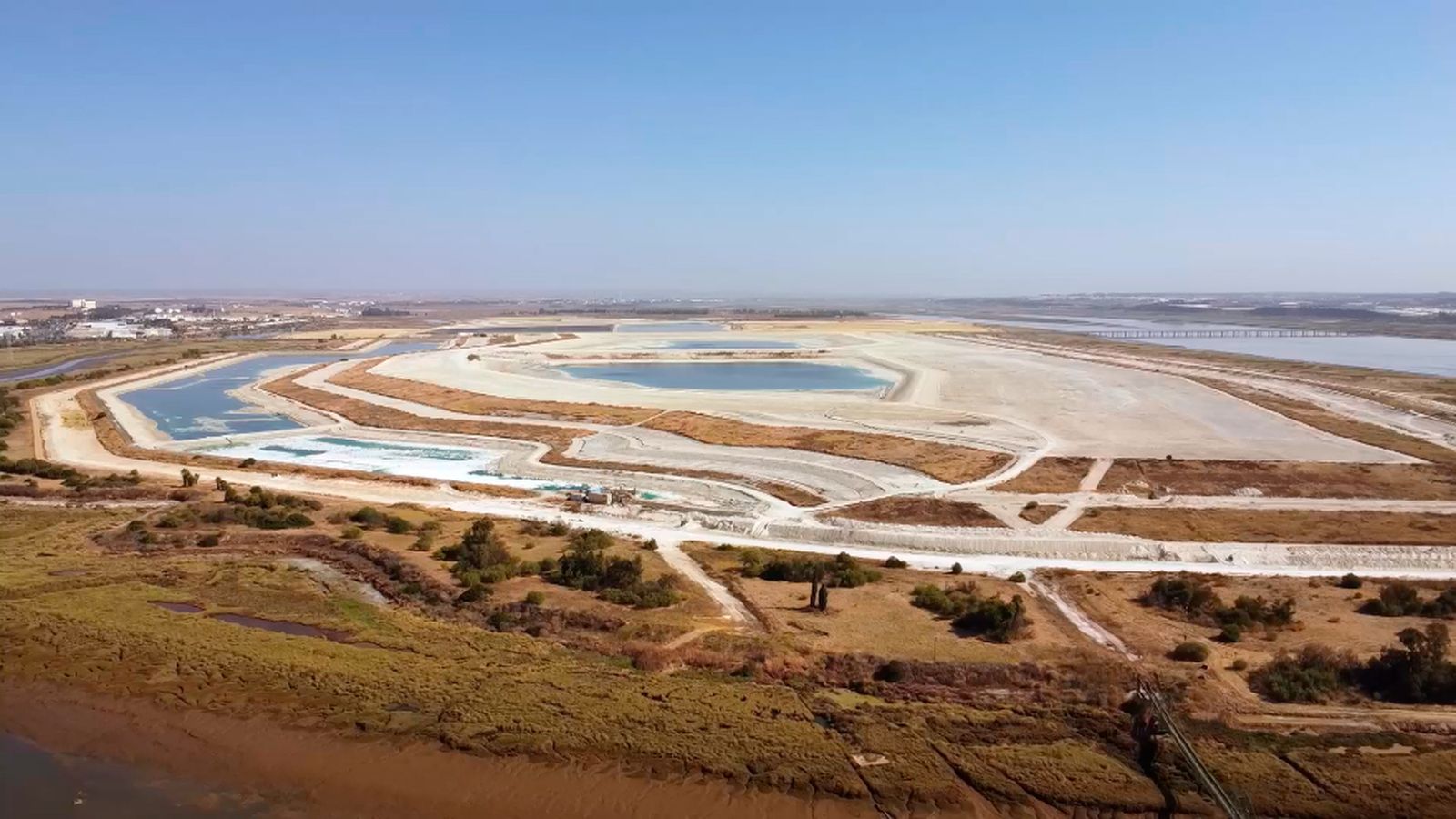 El futuro de los fosfoyesos de Huelva
