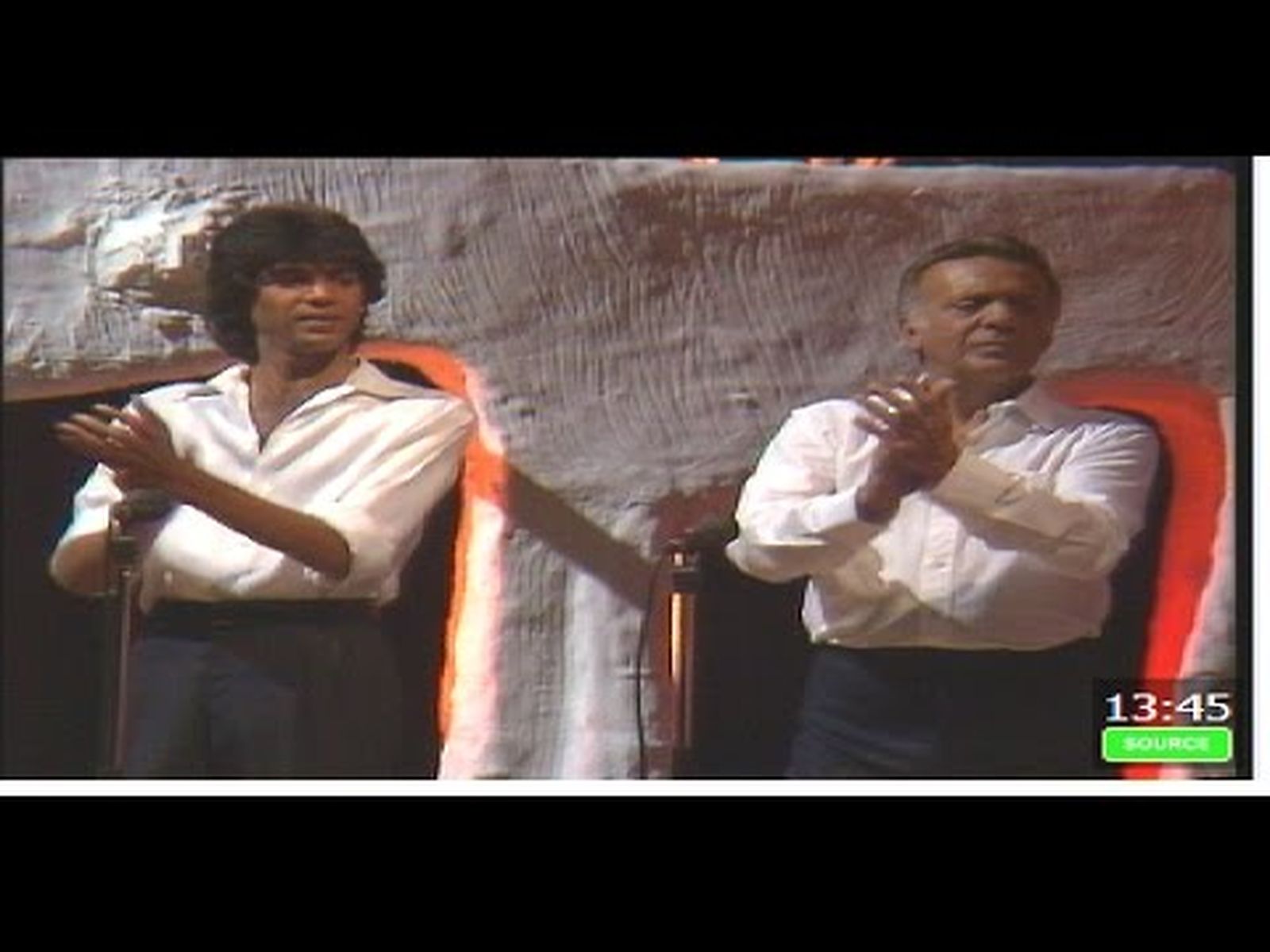 La Negra por Tangos con Juan Montoya al compás | Flamenco en Canal Sur