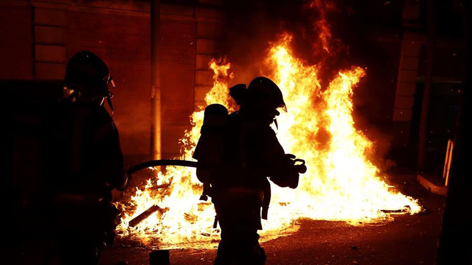protestas