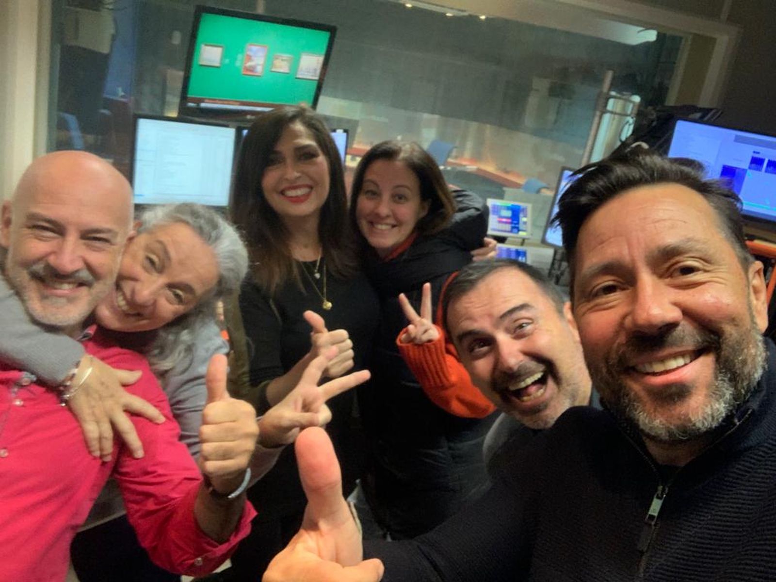 Equipo de Gente D Andalucía