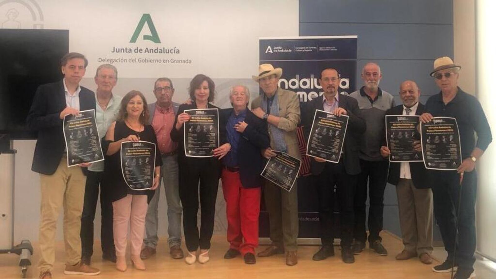 circuito peñas flamenmcas granada