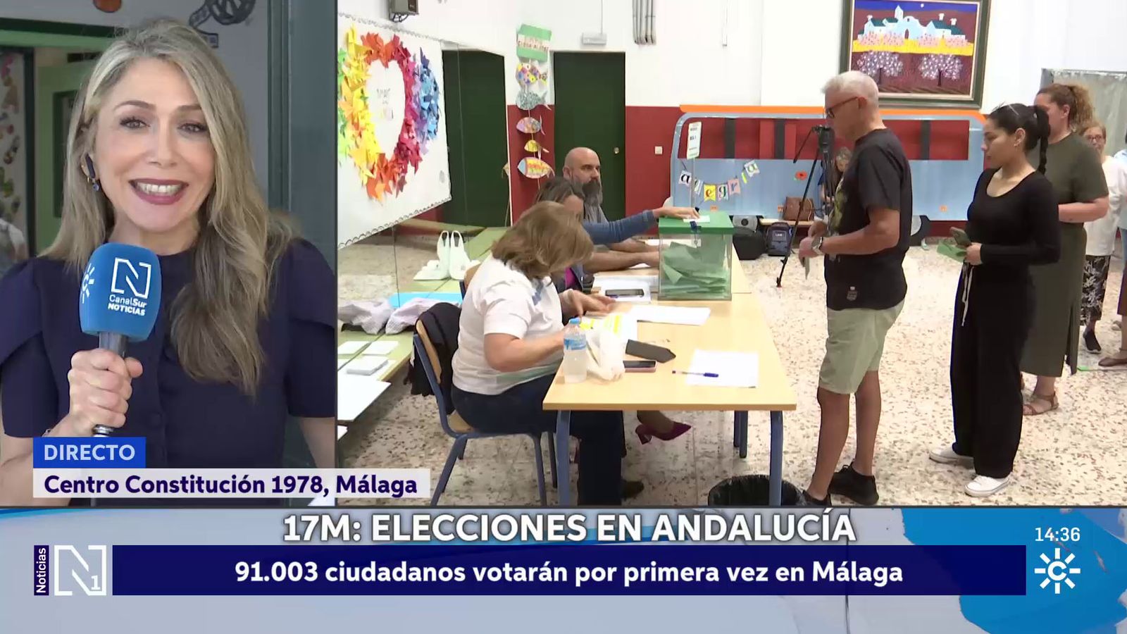 Retrasos en tres colegios