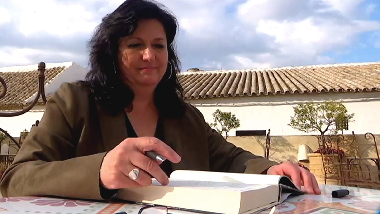"La nostalgia del limonero", una historia de emigración