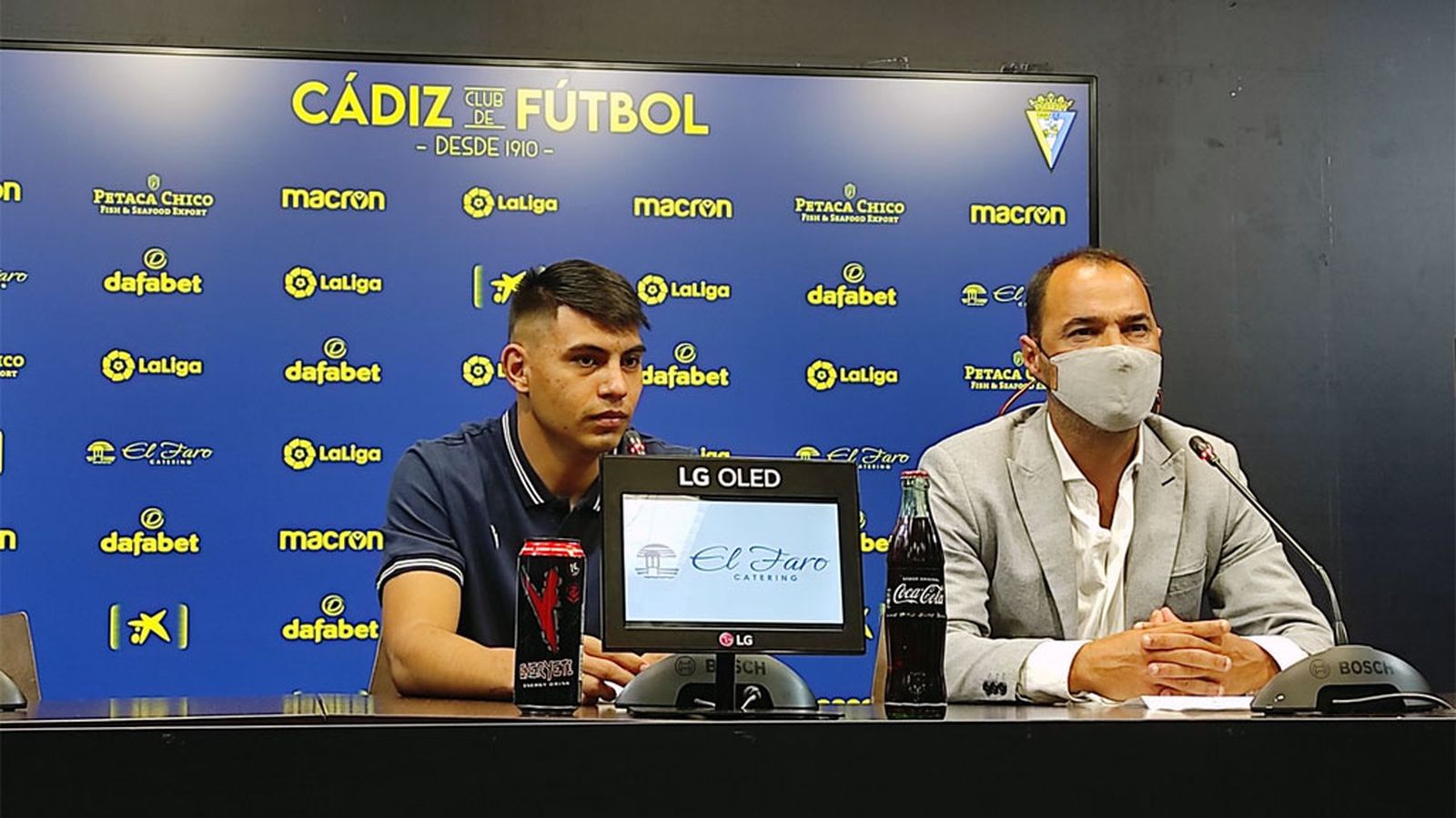 jugador cadiz santi arzamendia