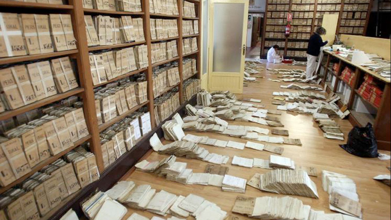 La Memoria RAI, 13 marzo