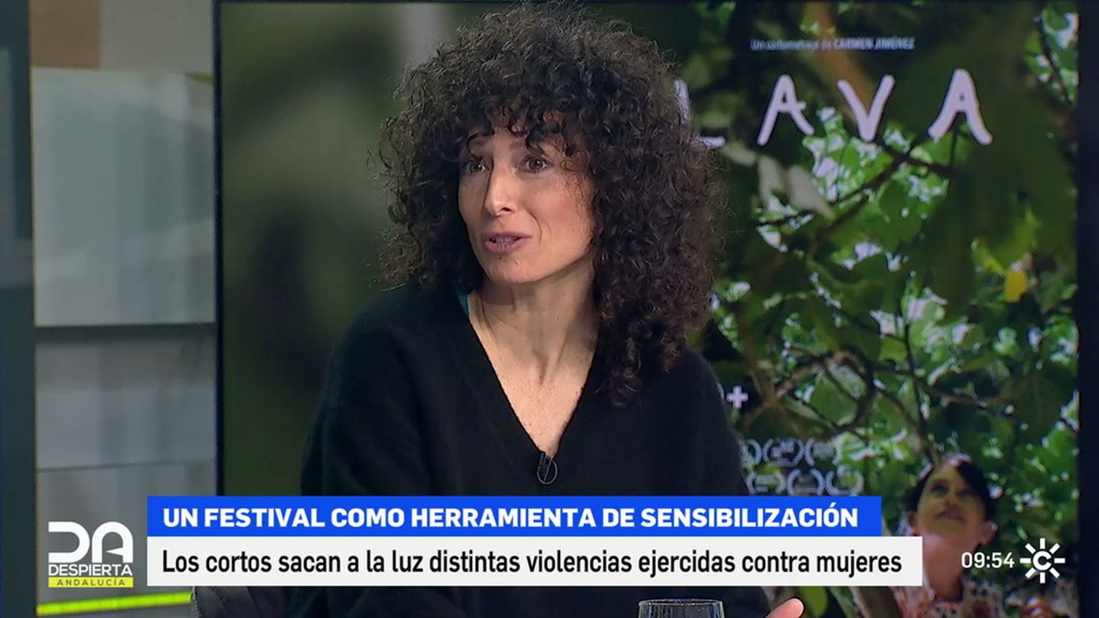 Entrevista a Carmen Jiménez, directora de Lava