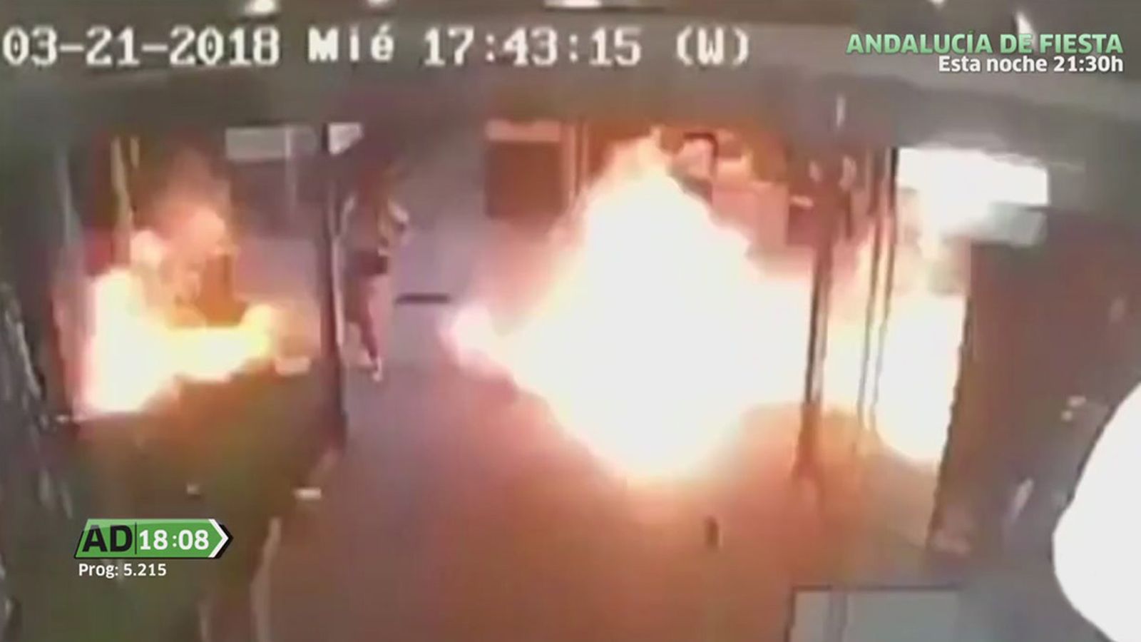 Andalucía Directo 12/12/18 Destacado 1