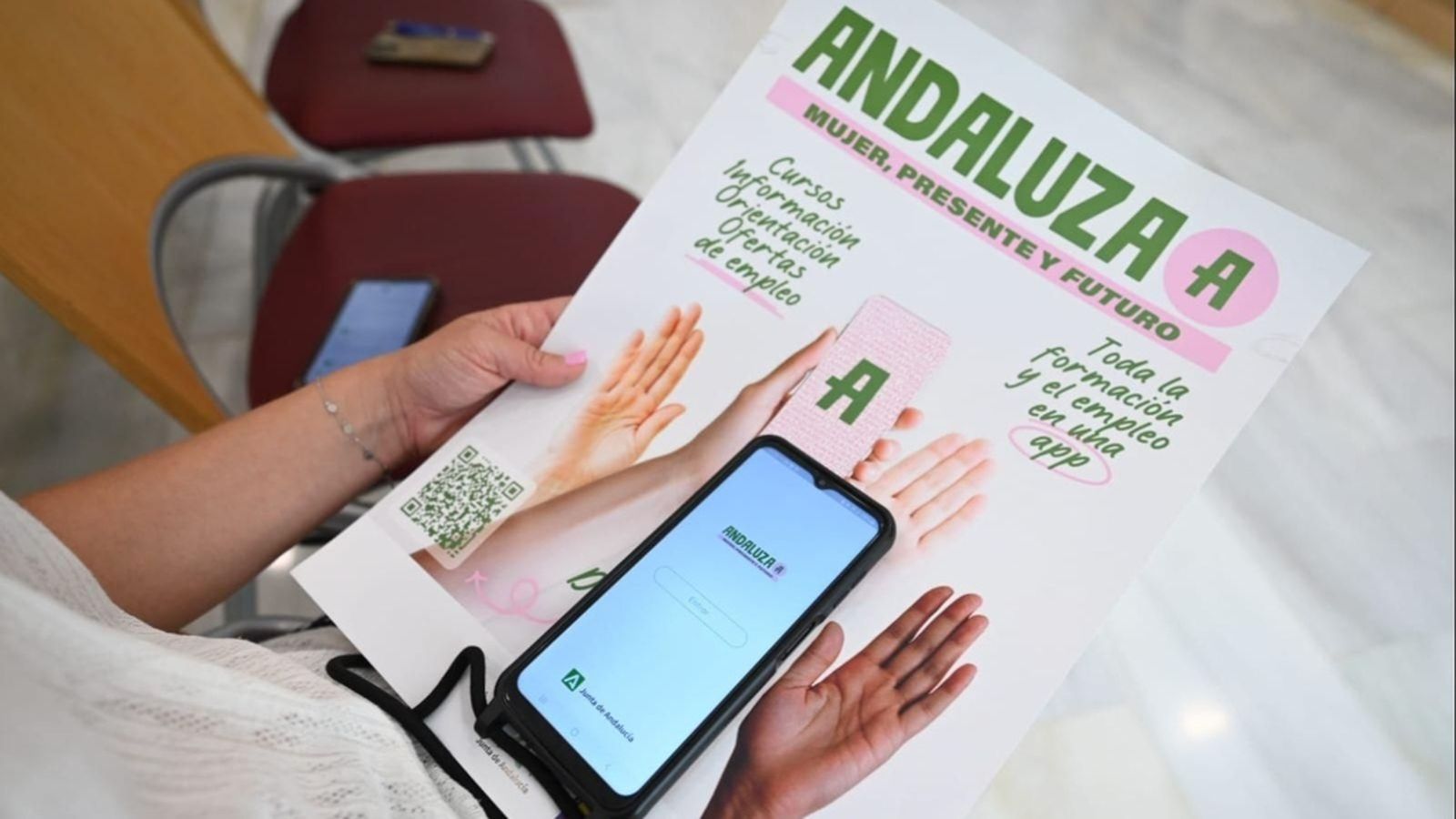 app andaluzaa empleados