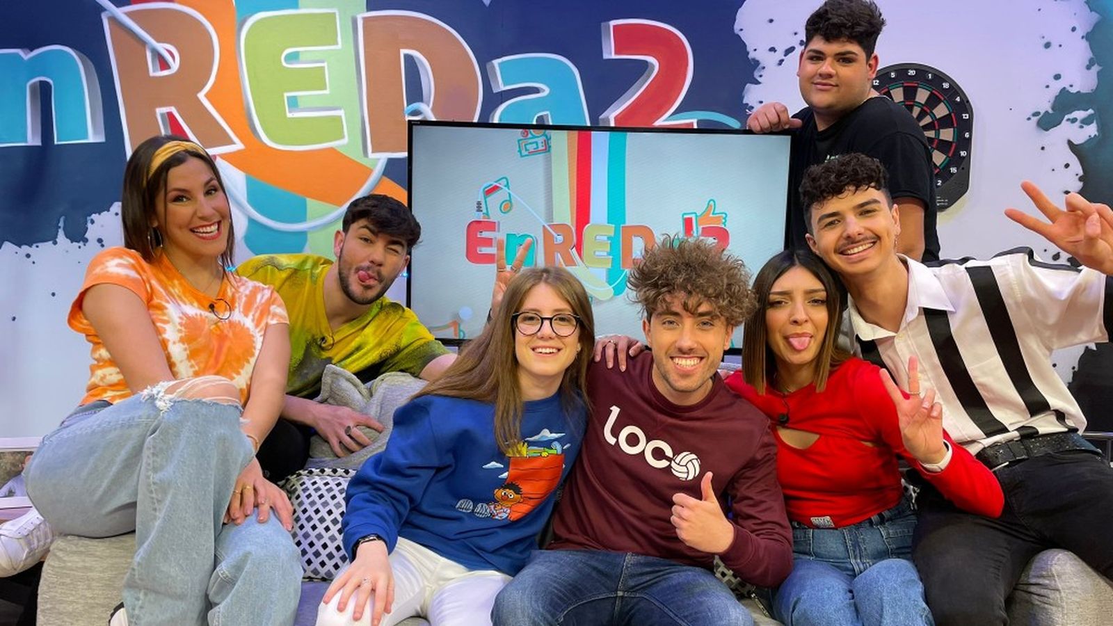 Enredados, 3 abril