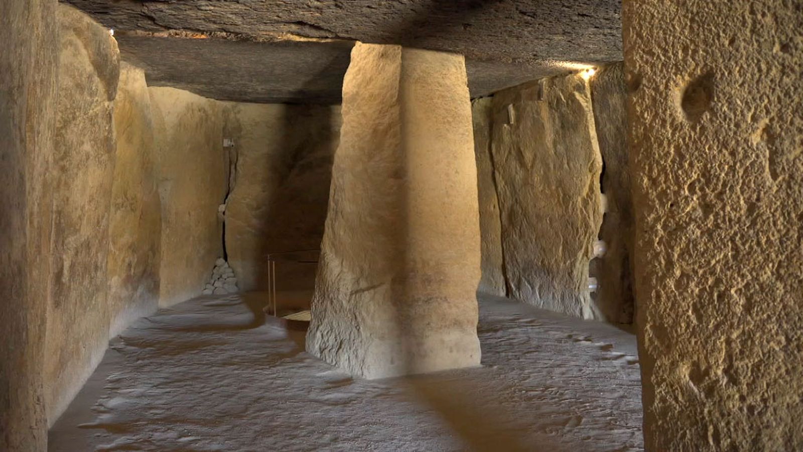 La ciencia del Dolmen