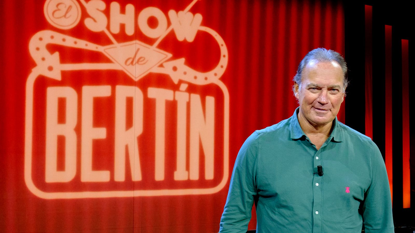 El show de Bertín 1280x720 Directo