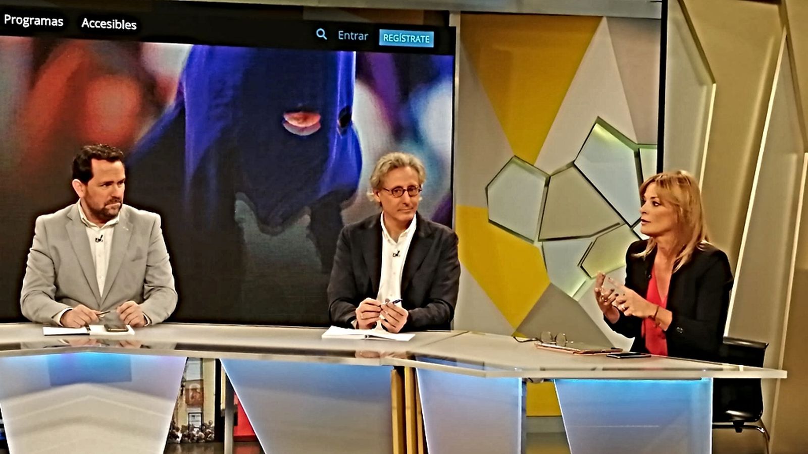 Isabel Cabrera en Despierta Andalucía 31/03/23