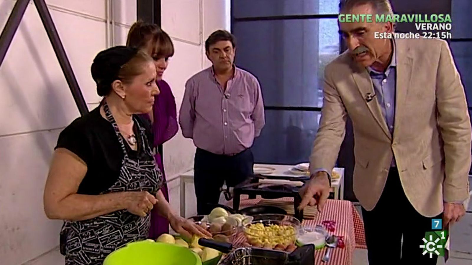 Tortilla noticia