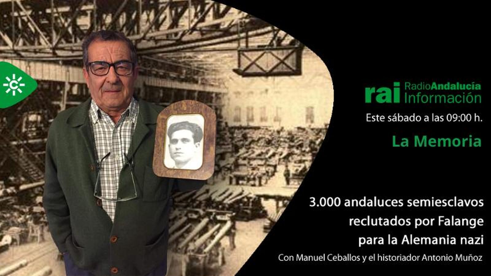 La memoria, 19 junio