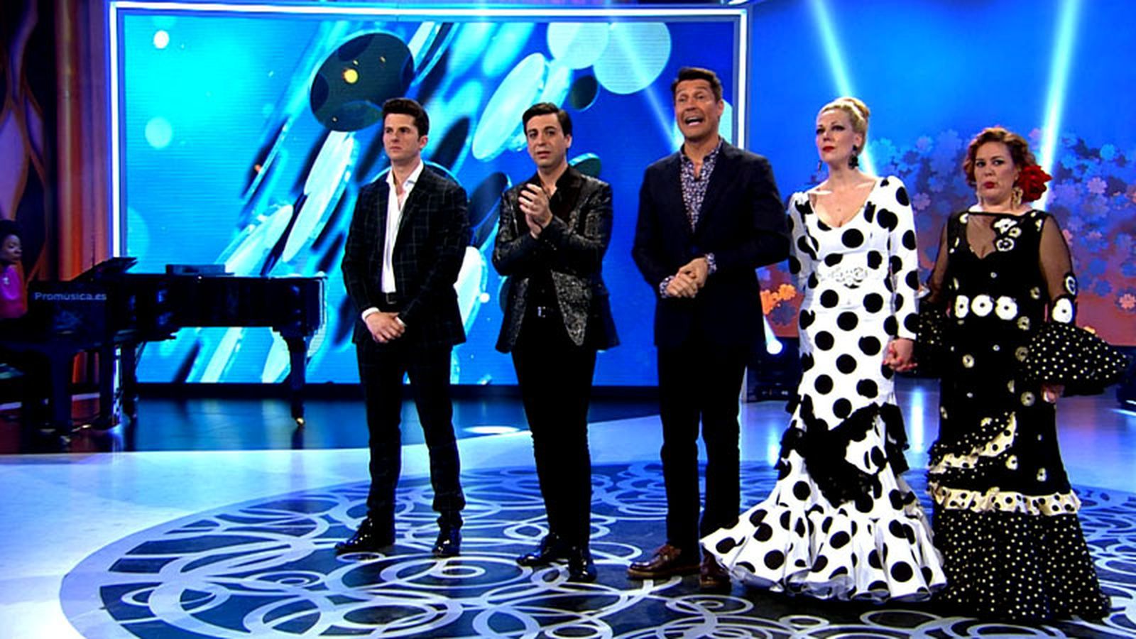 Original y Copla Gran Final