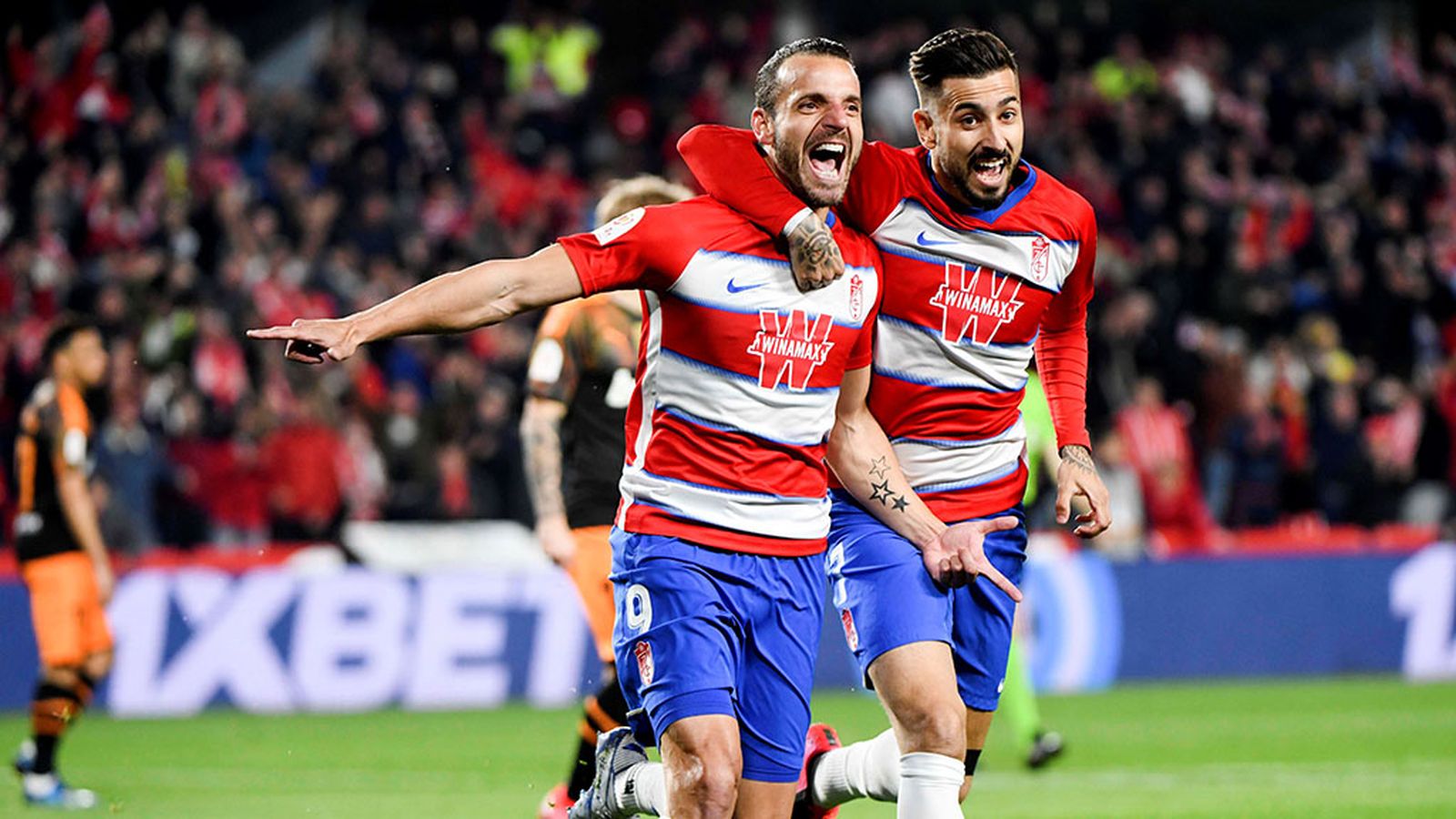TAPA GRANADA COPA CON VALENCIA