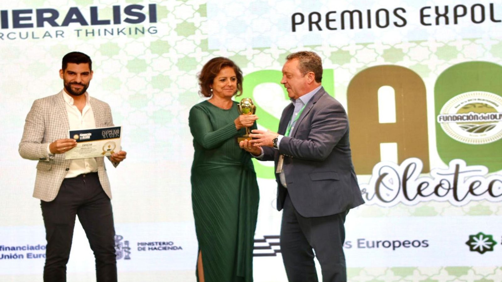 tapa 1 expoliva premio ad