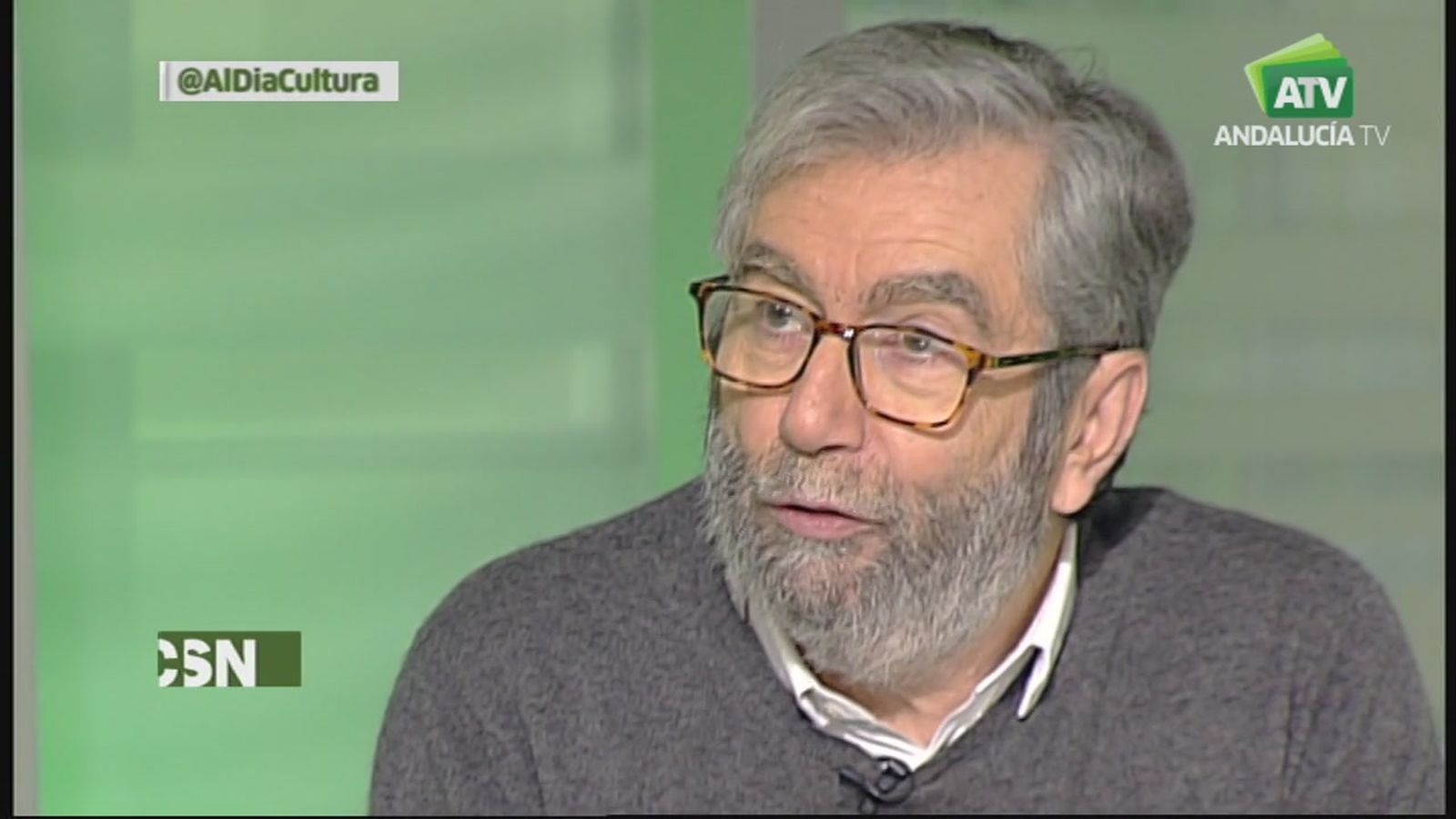 Tapa destacado video Antonio Muñoz Molina