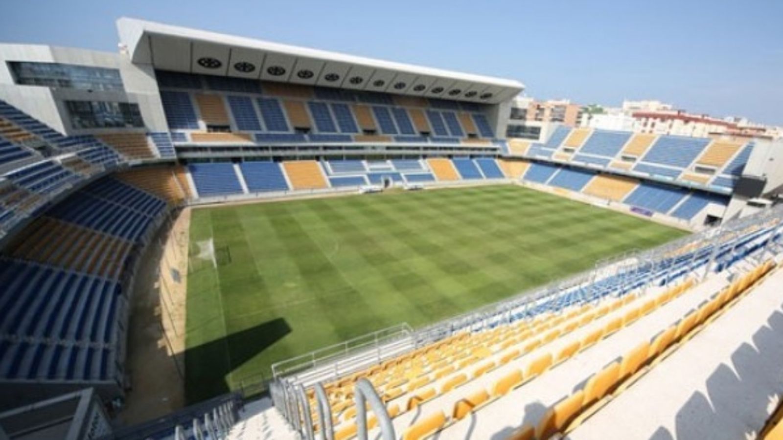 Estadio Ramón de Carranza