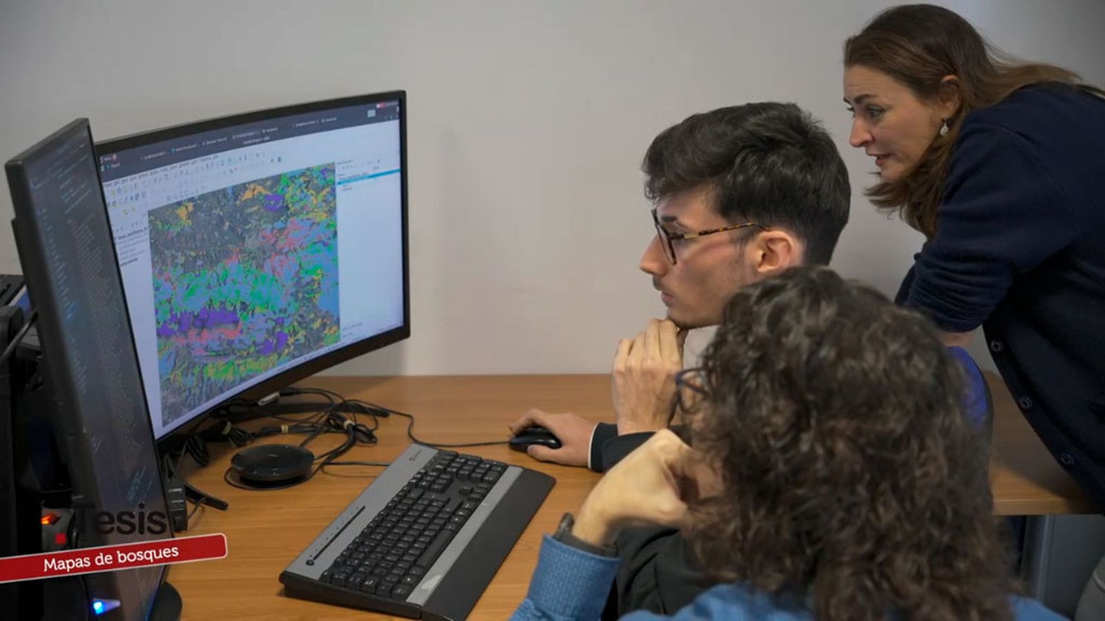 Inteligencia Artificial para clasificar los bosques