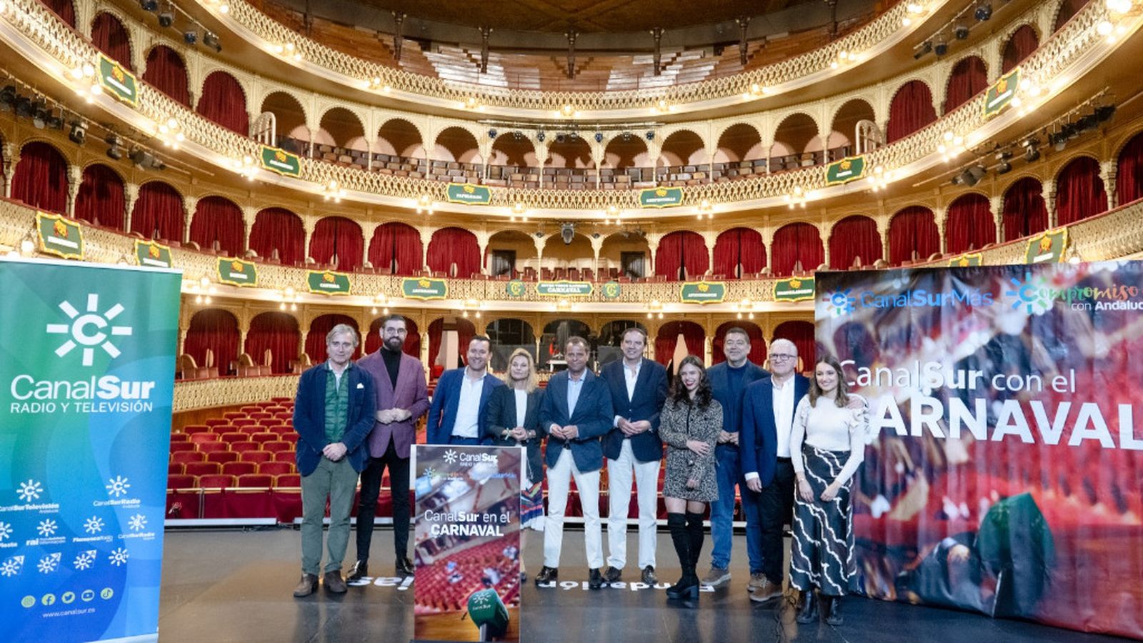 portada presentacion carnaval 2025
