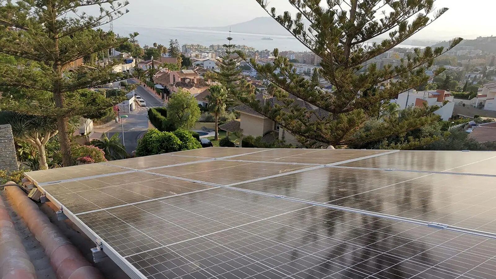 Placas solares de Social Energy