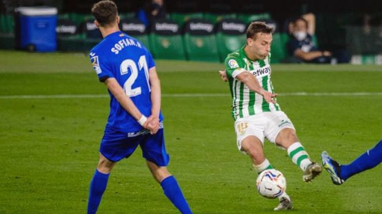 betis getafe