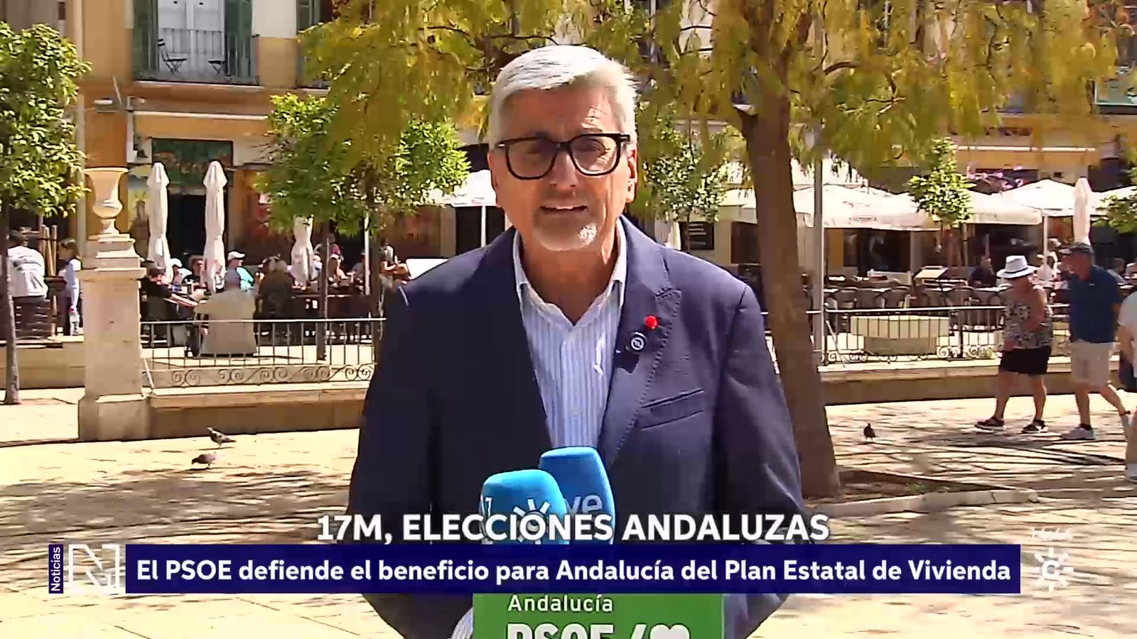 PSOE defiende el plan de vivienda del Gobierno