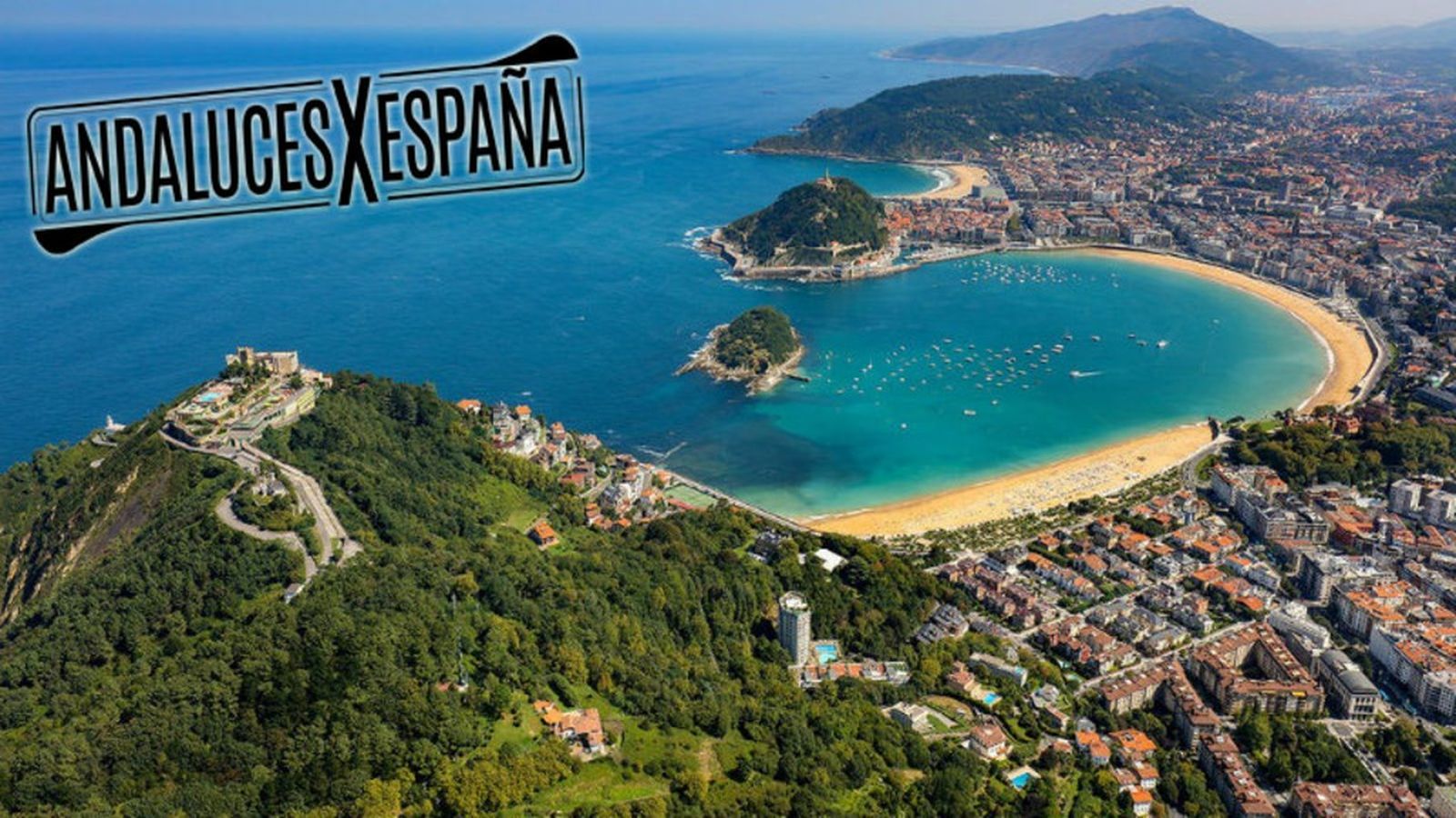 Andaluces por España, San Sebastian, 16 septiembre