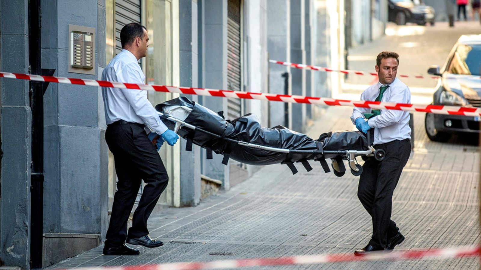Violencia machista bilbao