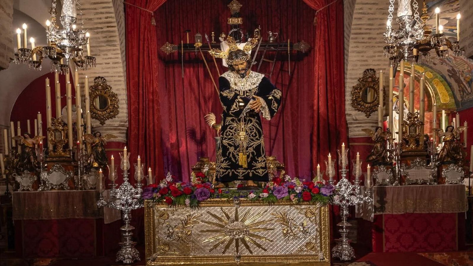 jesus nazareno de cantillana