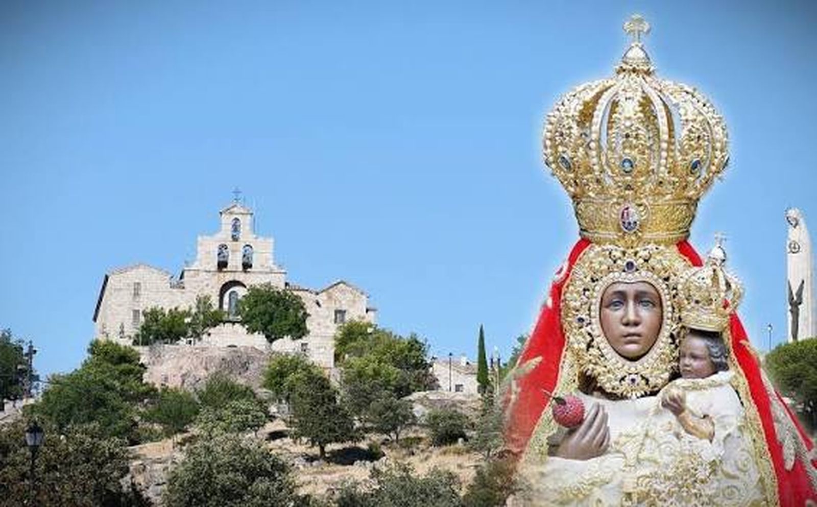 Basílica y Real Santuario de Nuestra Señora de la Cabeza, Andujar (Jaén)