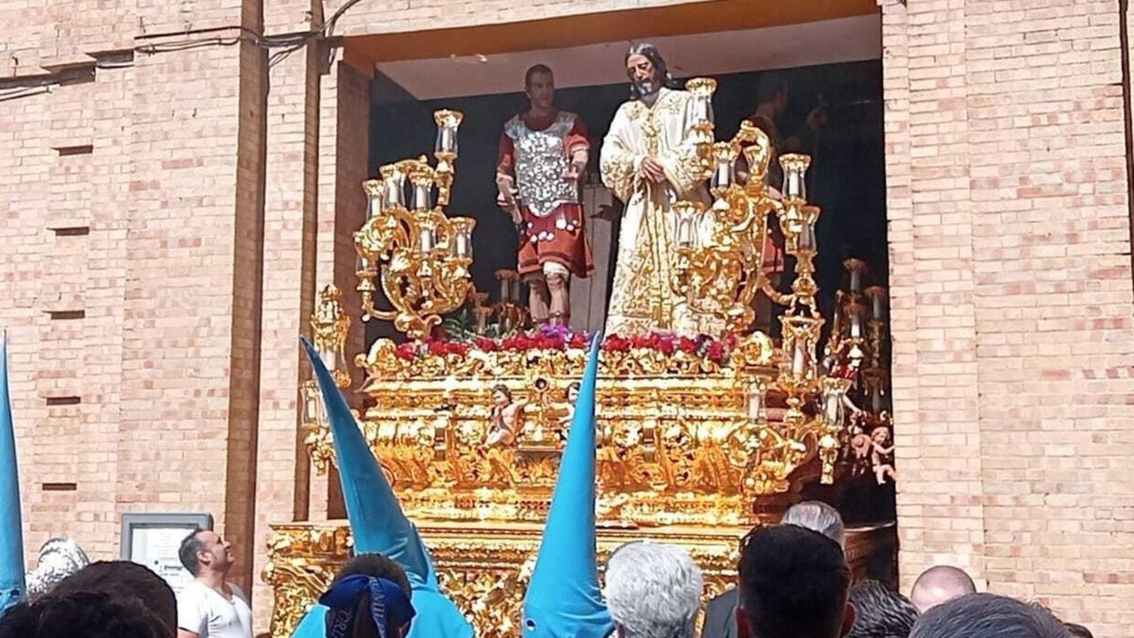 Hermanda la Victoria Huelva
