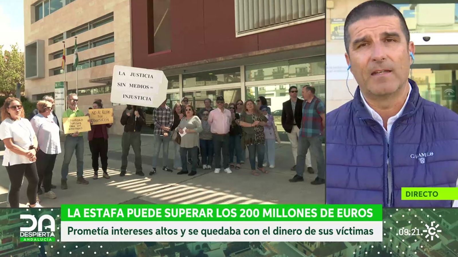 piden agilidad para el proceso de Paco el bueno