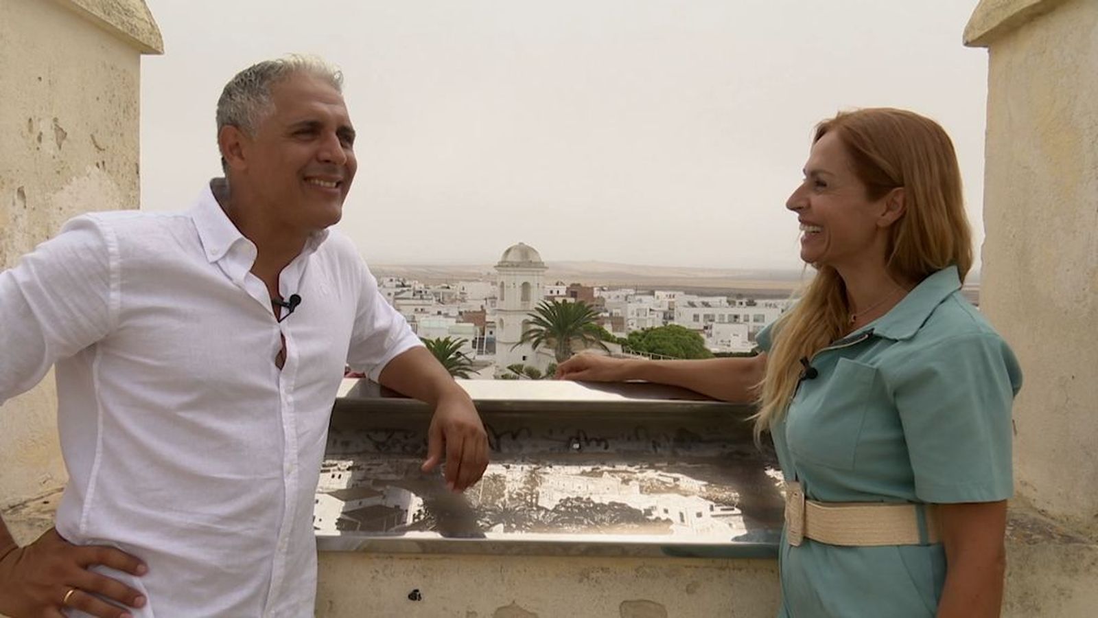 A toda costa Conil Torre de Guzmán Tapa Noticia