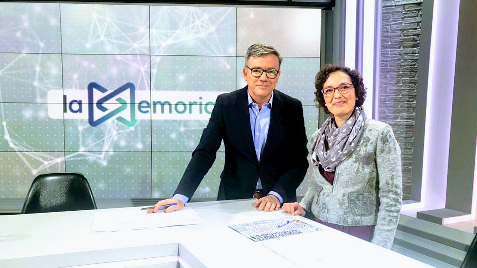 Comunicación Memoria ATV