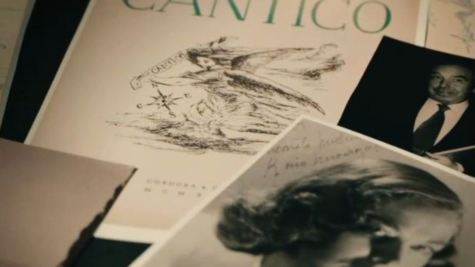 mujeres de cántico documental revista