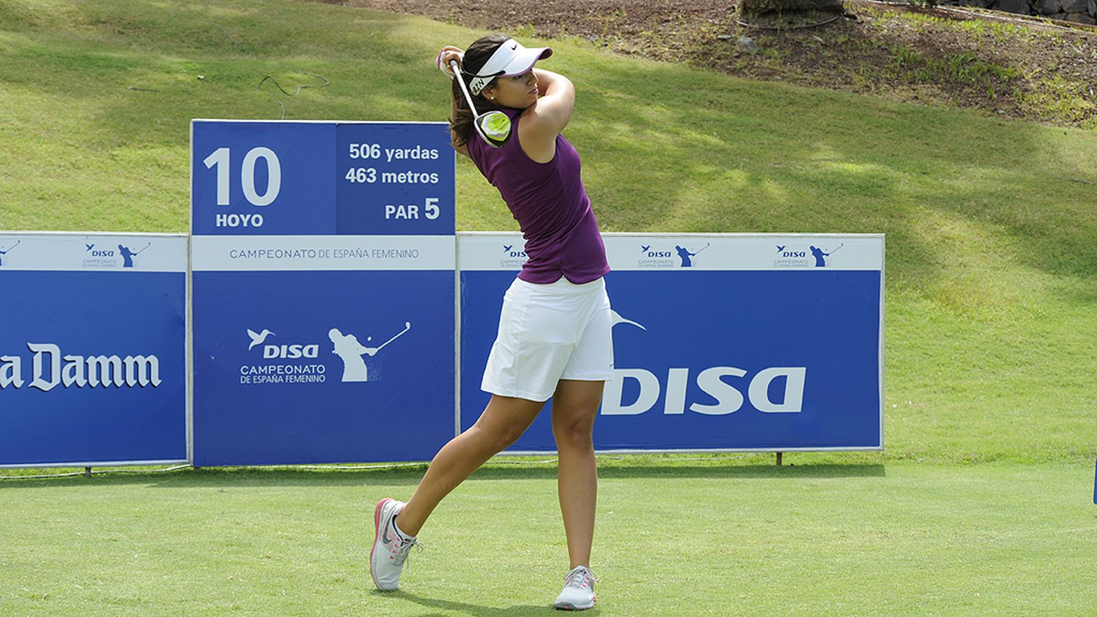 Golf Femenino ATV