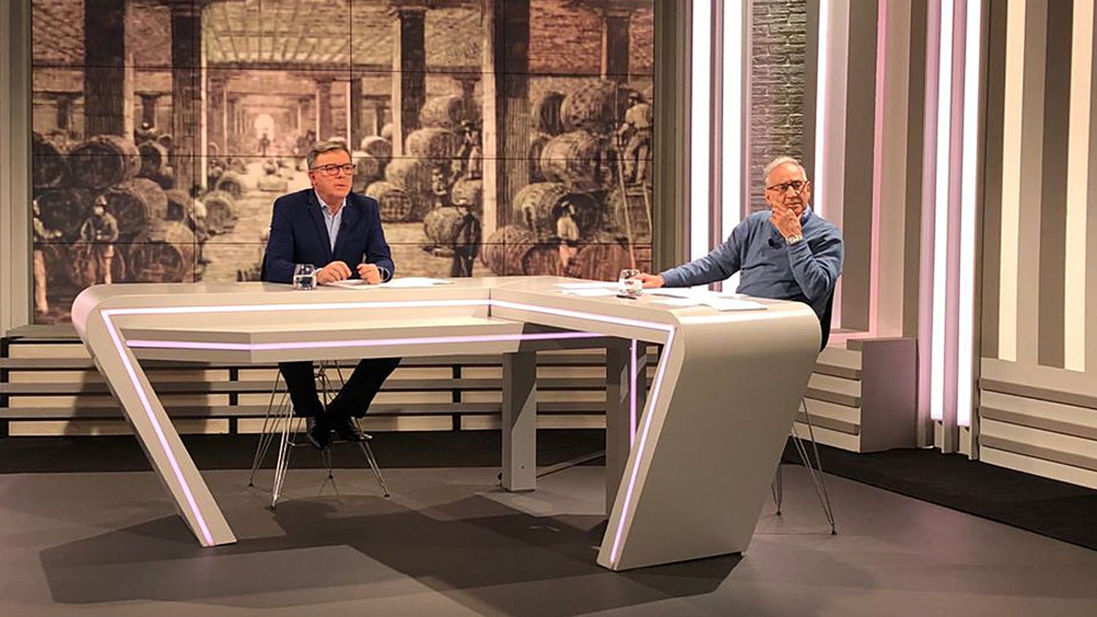 Comunicación La Memoria