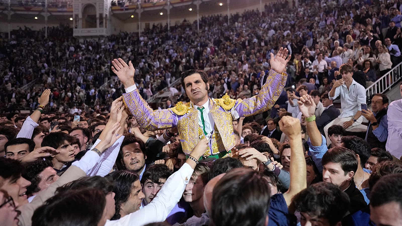 Morante reaparece el Domingo de Resurrección