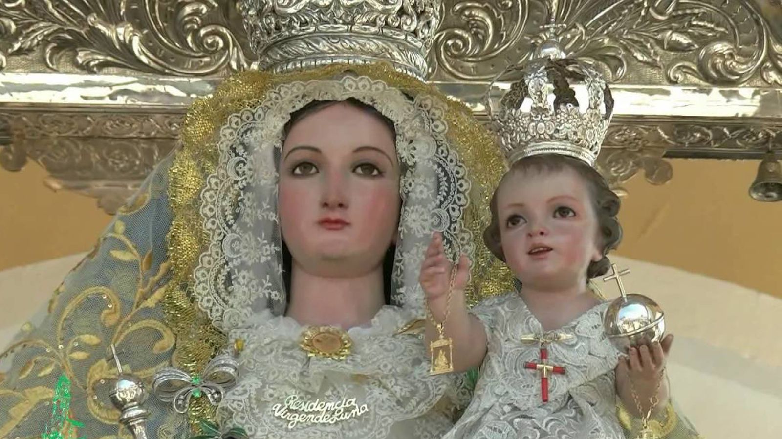Misa Domingo 7 Junio Comunicación Virgen de Luna
