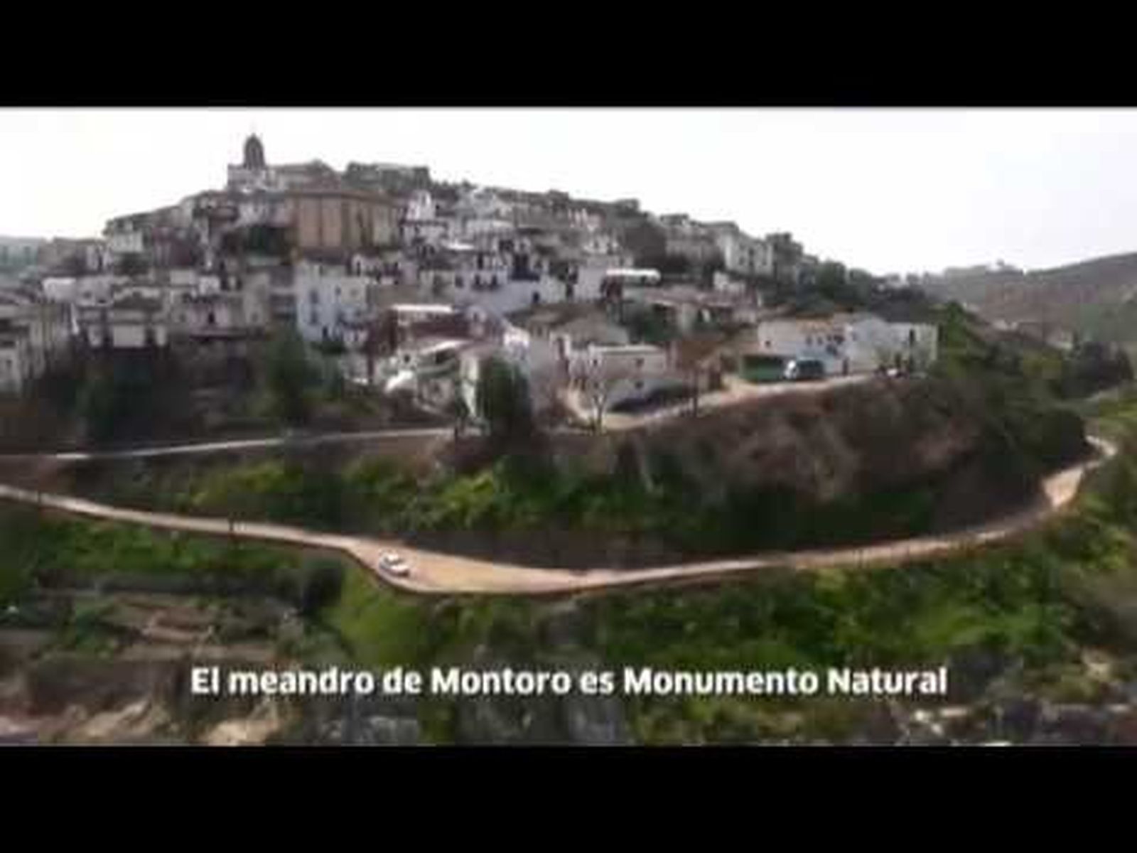 Montoro, el abrazo del río Guadalquivir