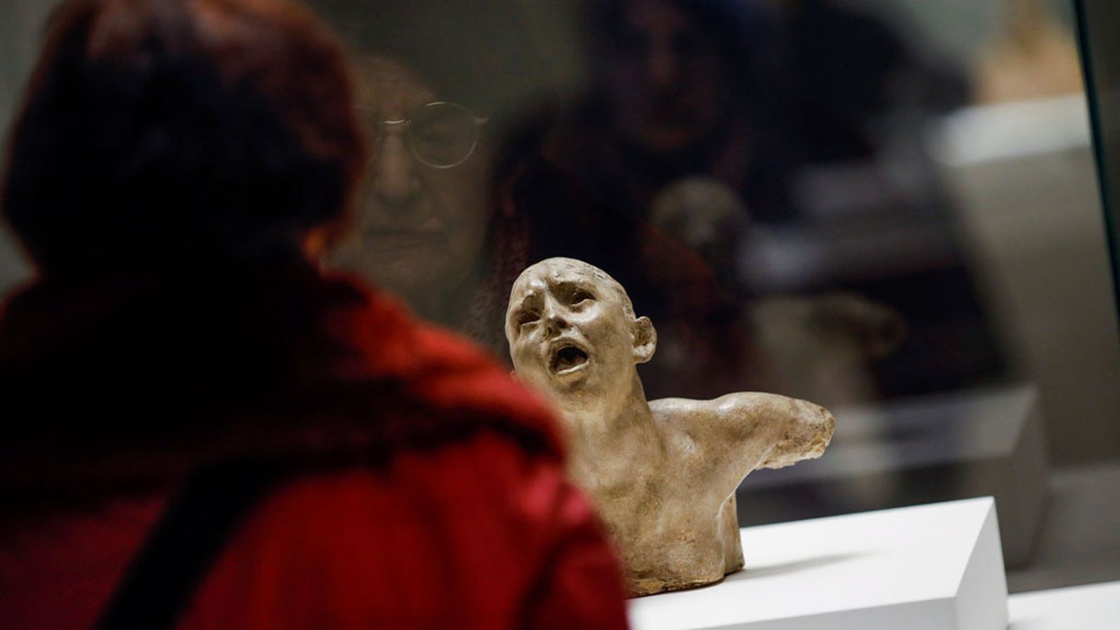 foto grito rodin