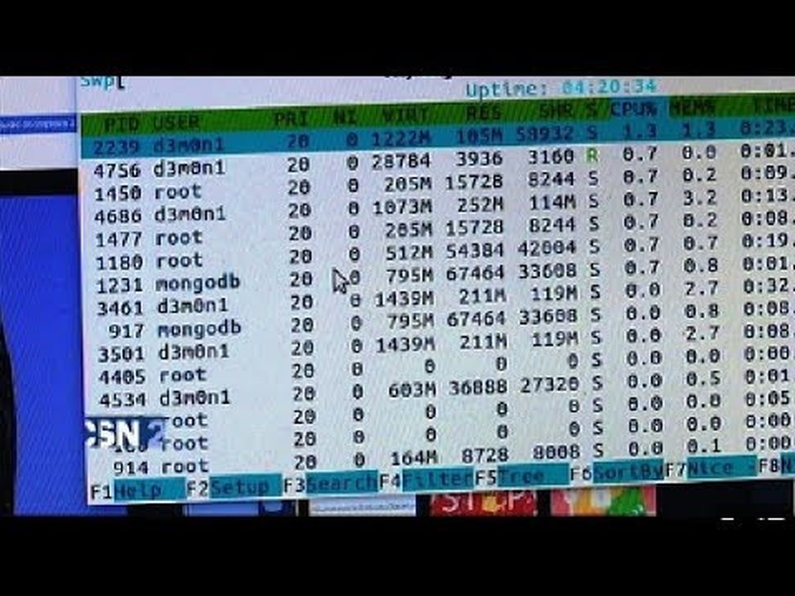 Ataque informático a nivel global