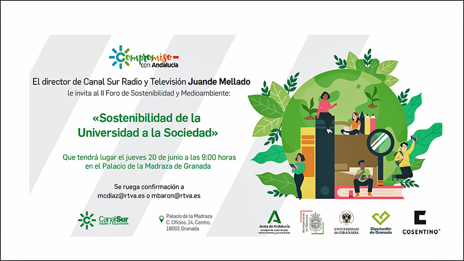 FORO GRANADA CONVOCATORIA