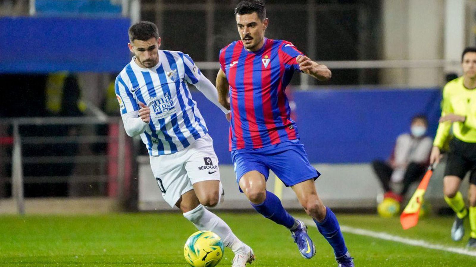 eibar málaga