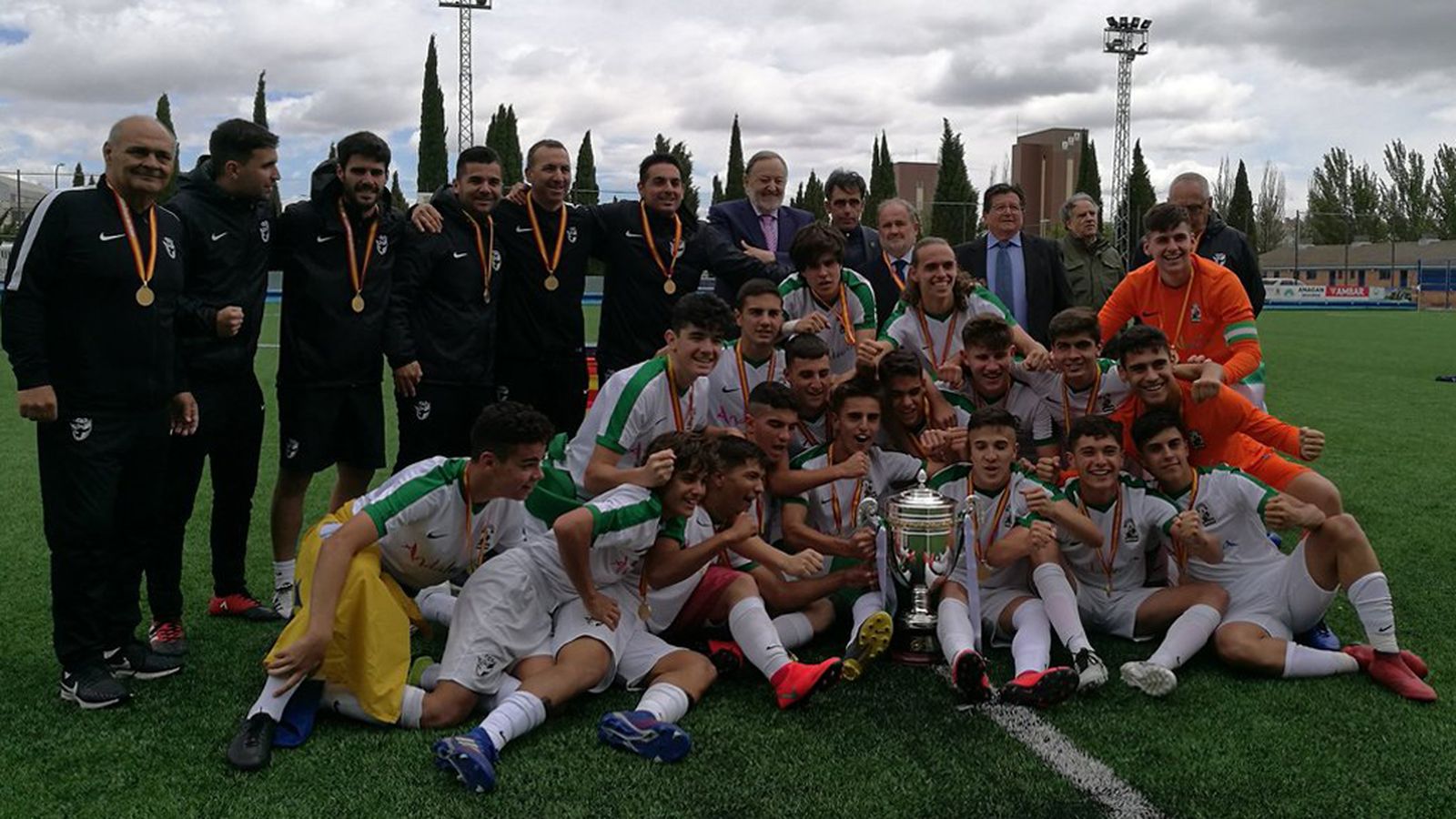 Selección Andaluza sub16 1024