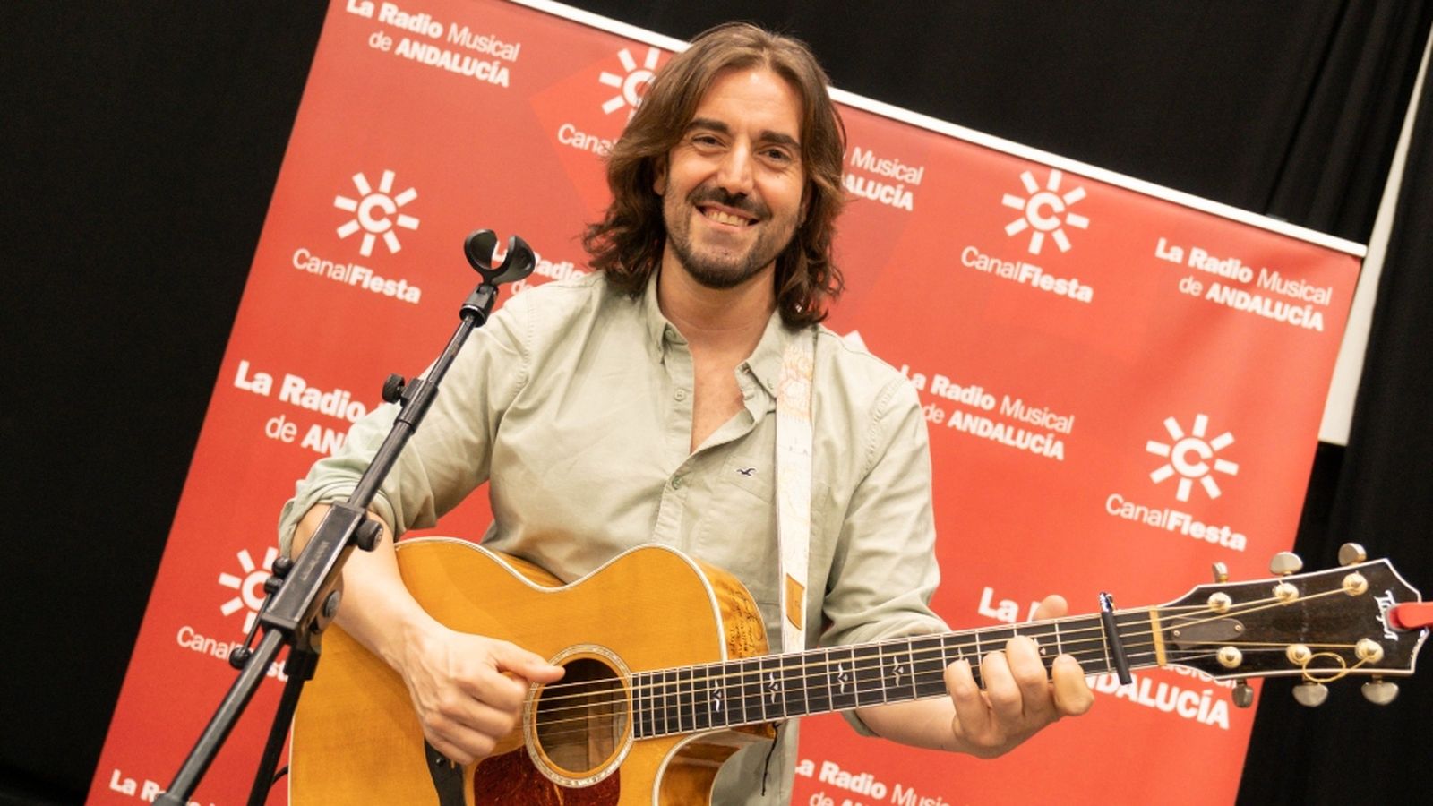 Andrés Suárez, La tarde aquí y ahora
