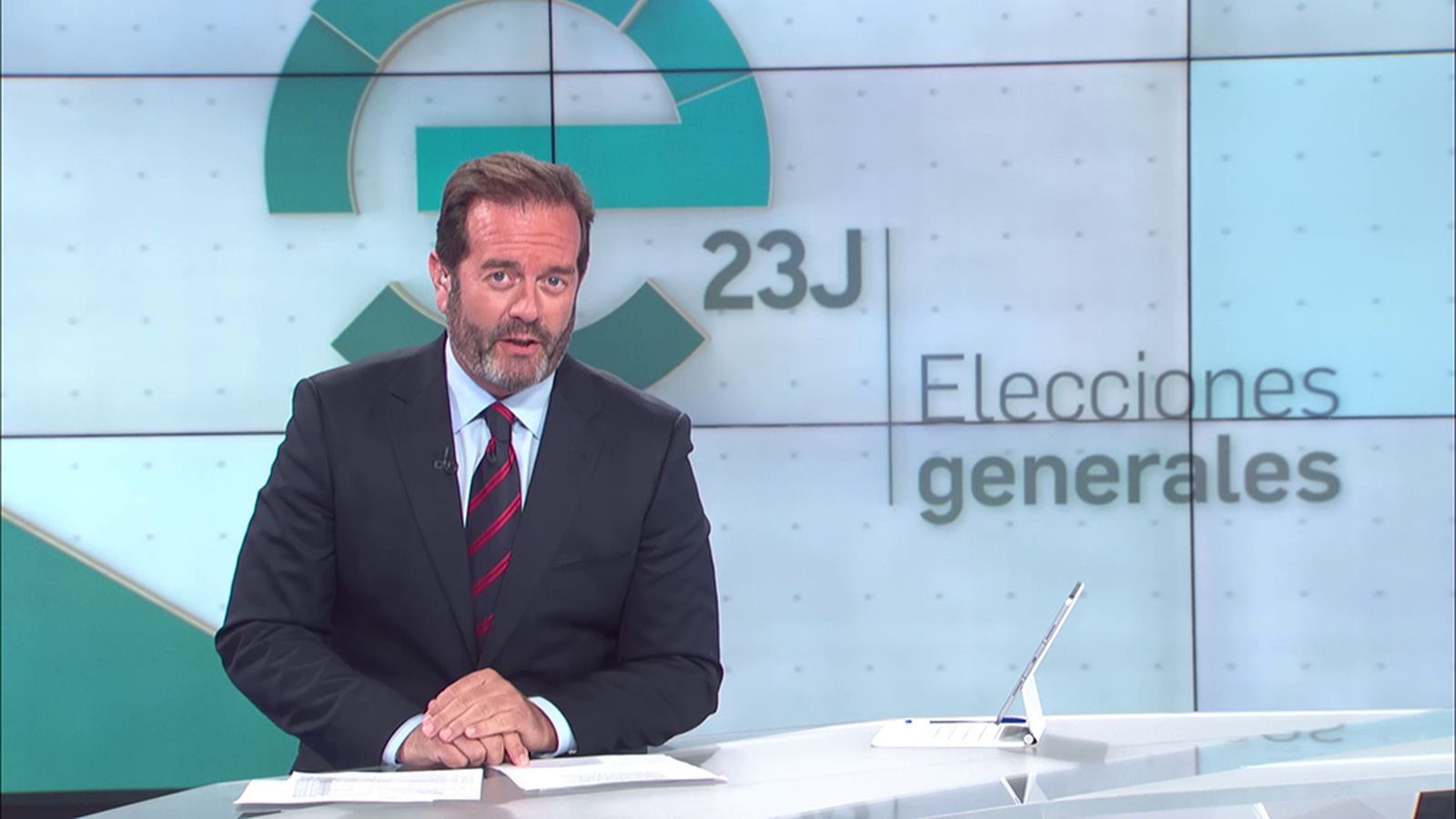 Torta del viernes en el Noticias 2