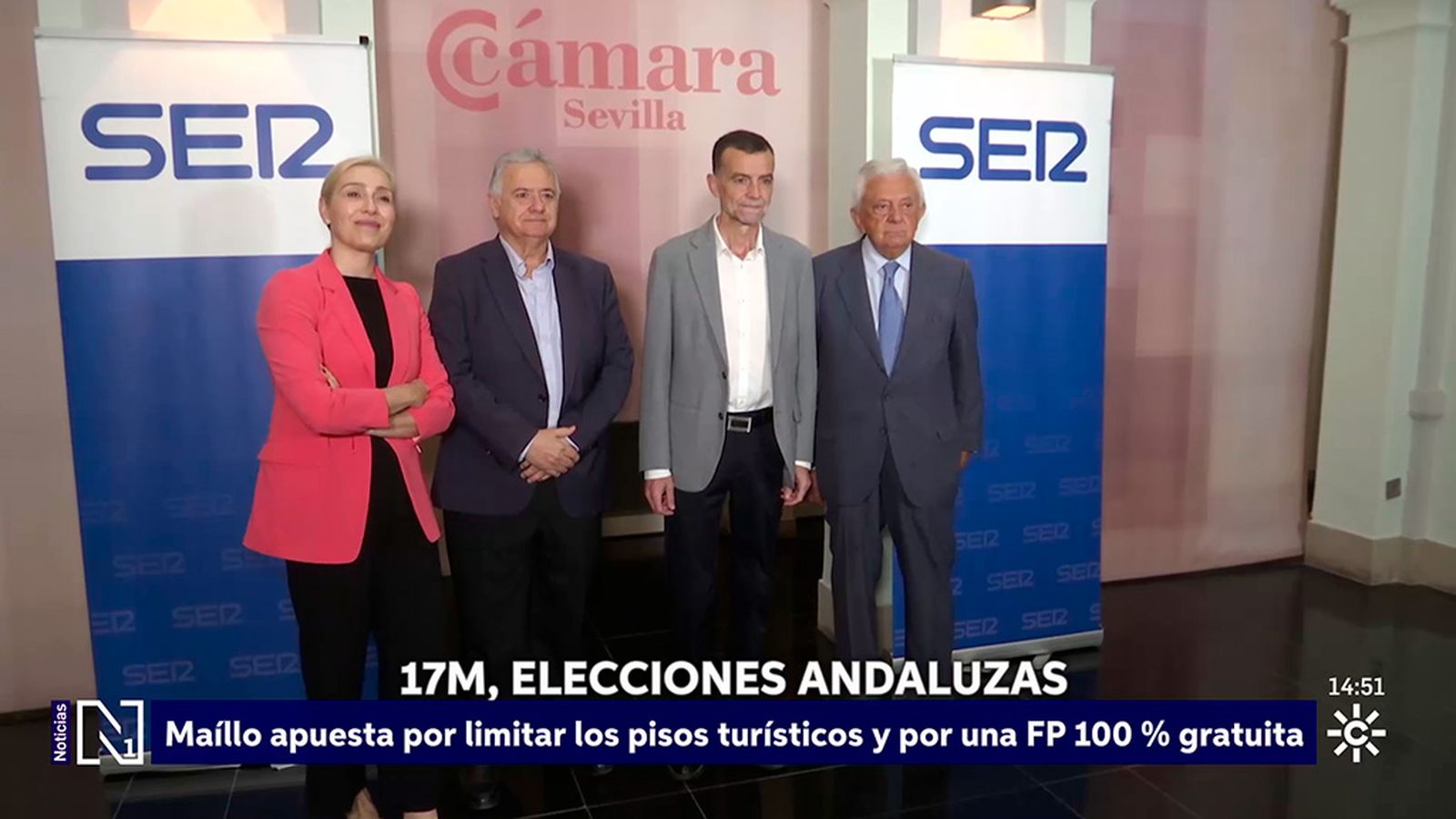 Maíllo en la SER